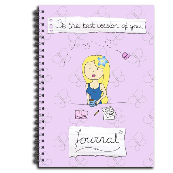 Blue Frangipani Journal